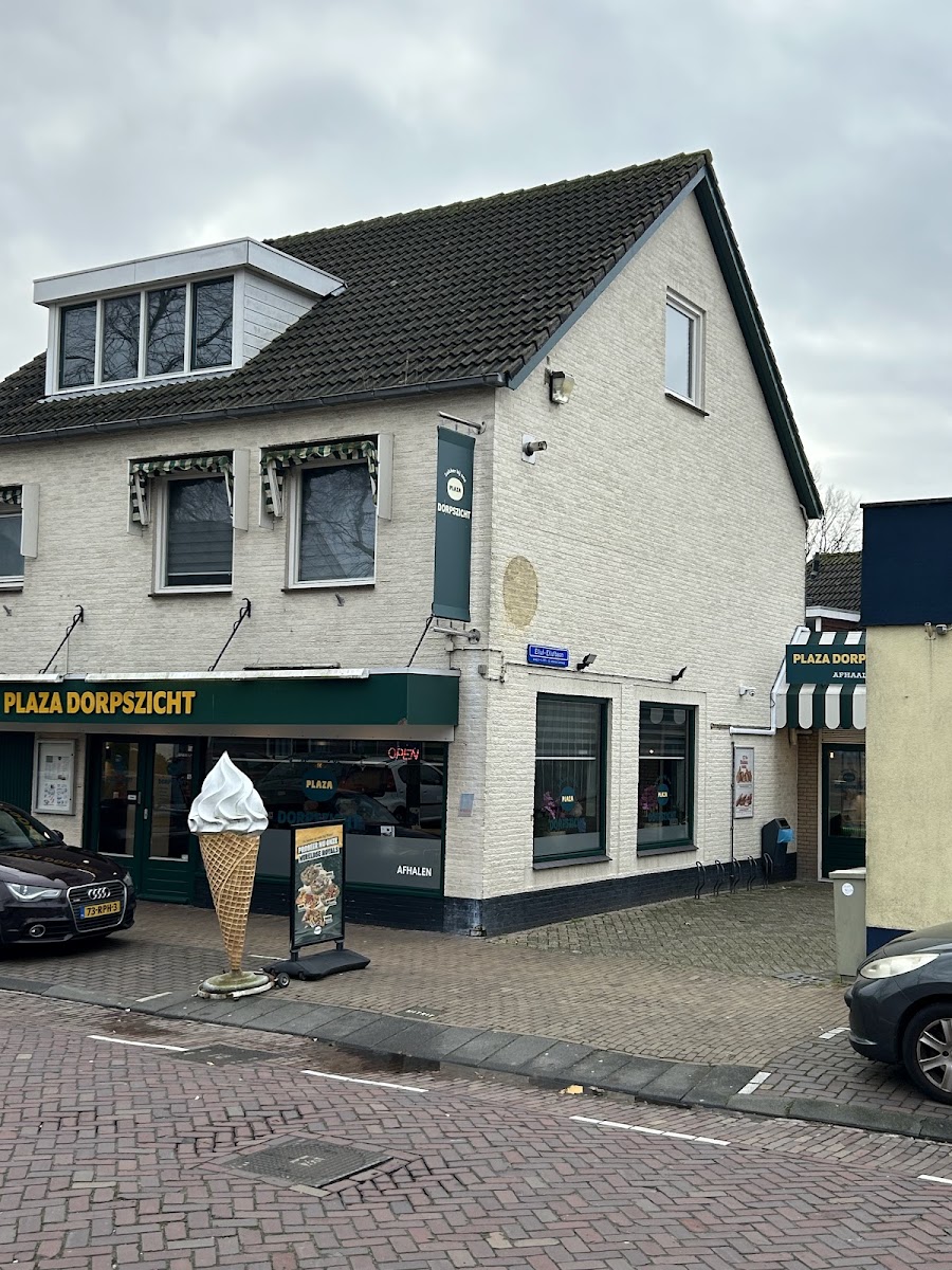 Plaza Dorpszicht