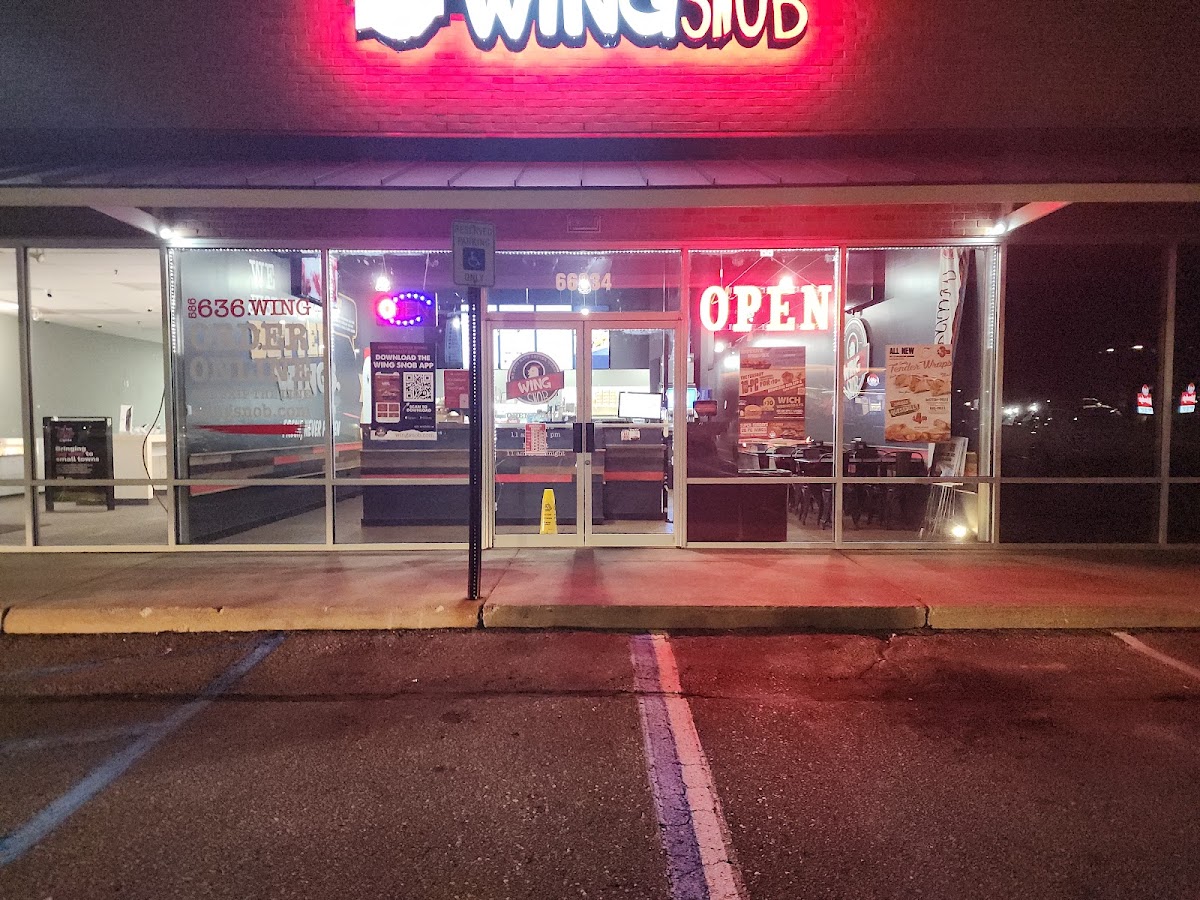 Wing Snob