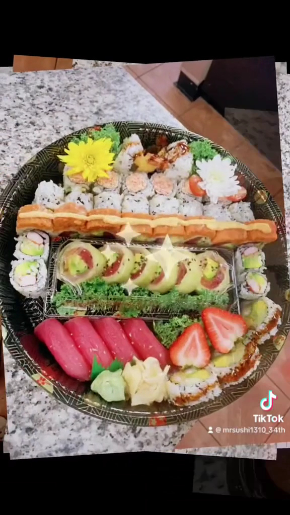 Mr Sushi