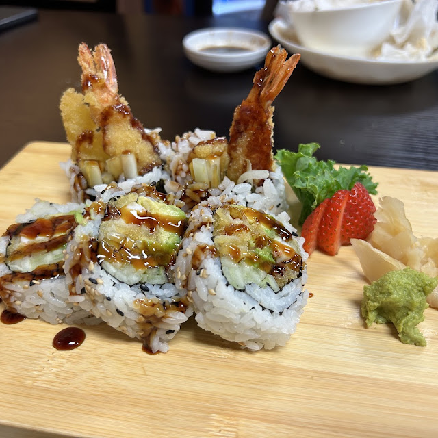 Spider Roll