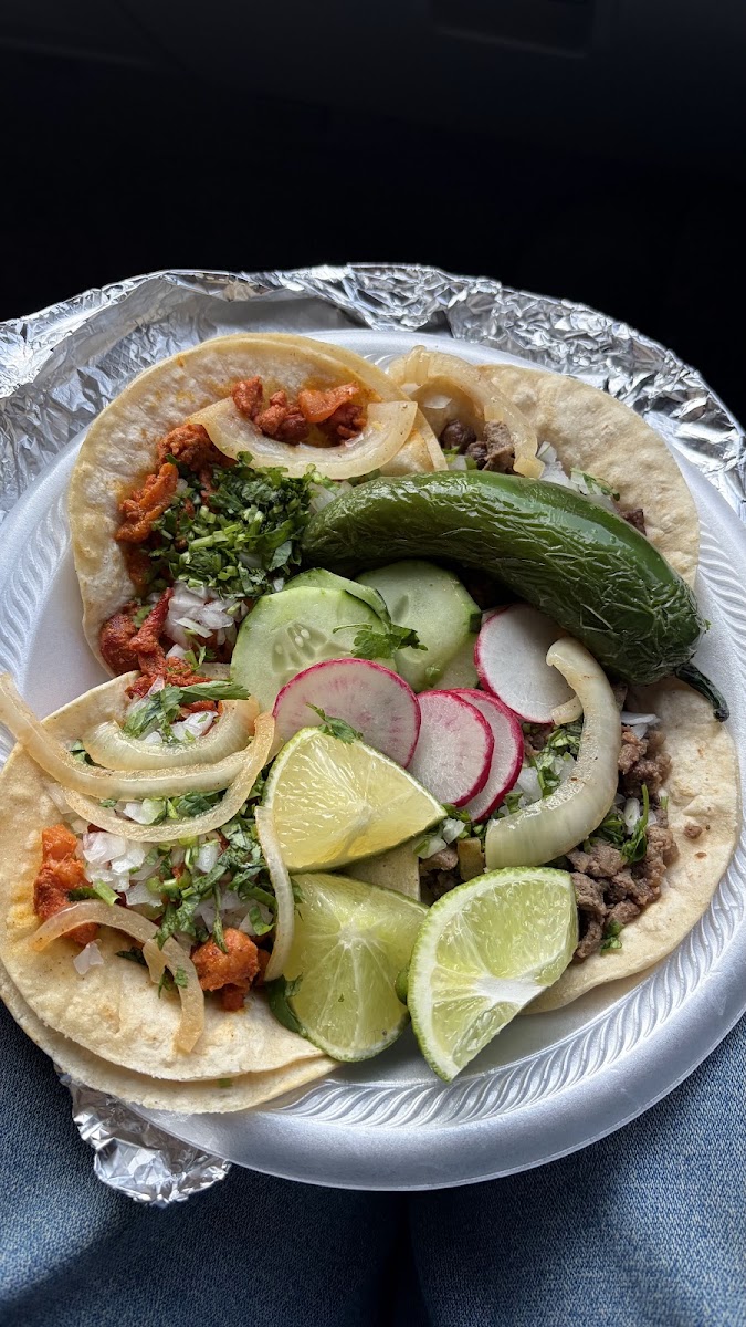 Tacos Doña Mari
