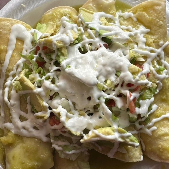 Tacos Doña Mari