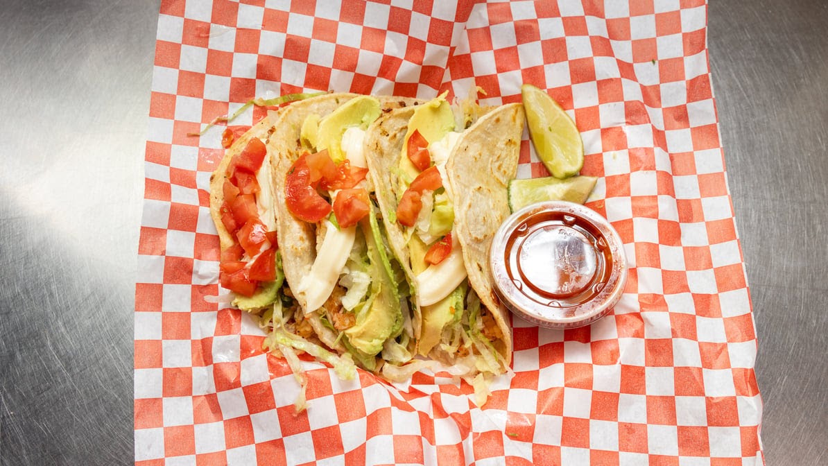 Tacos Doña Mari