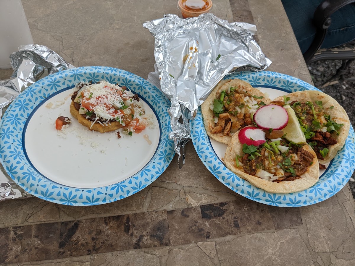 Tacos La Milpa