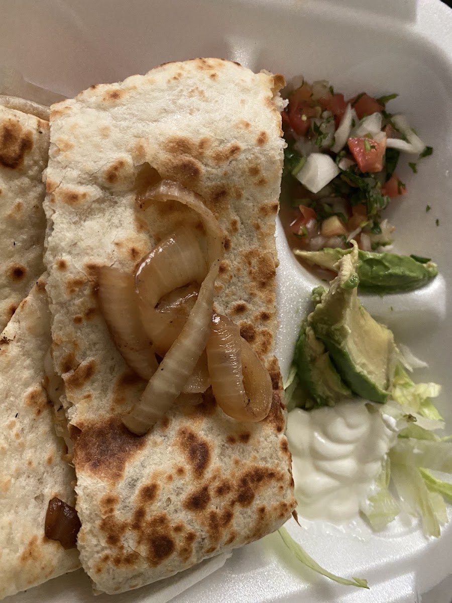 Tacos La Milpa