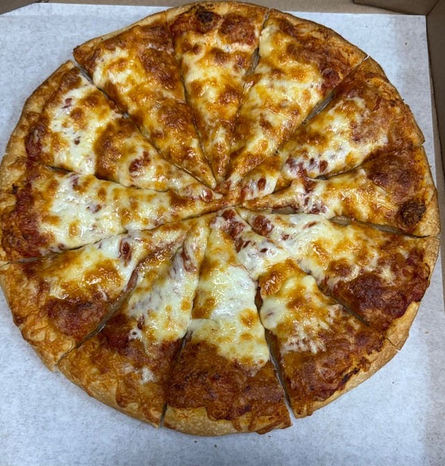 Eliseo's Pizza