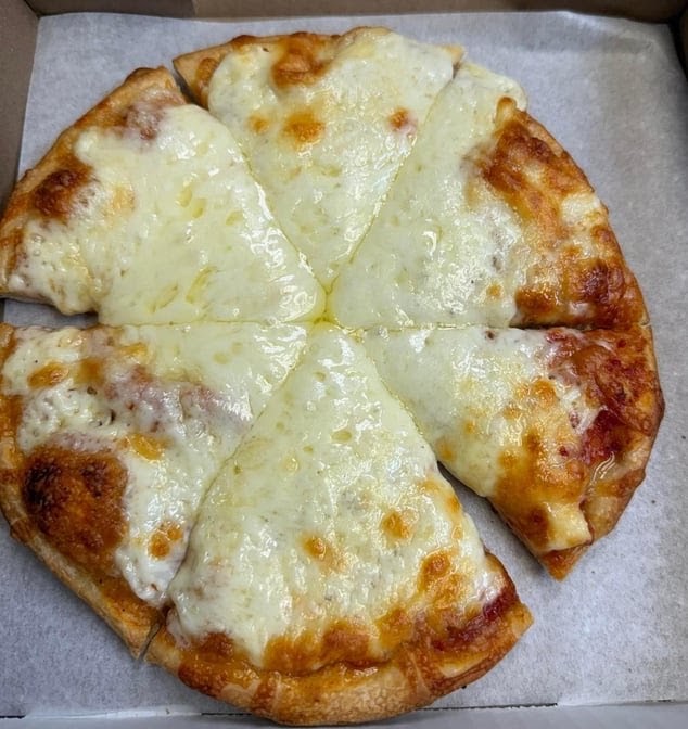 Eliseo's Pizza