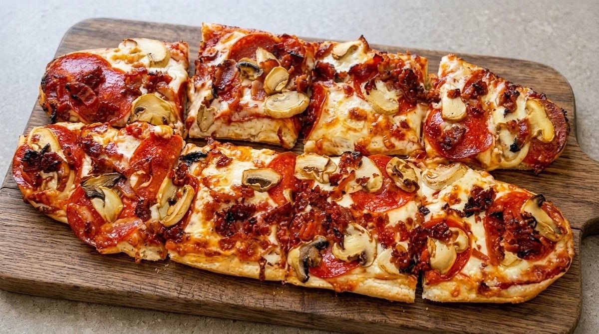 Eliseo's Pizza