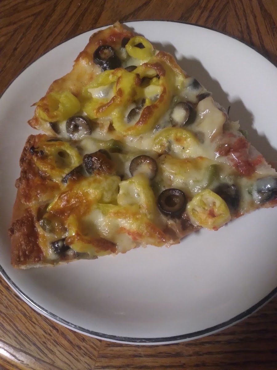 Eliseo's Pizza