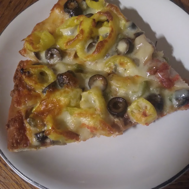 Veggie Pizza