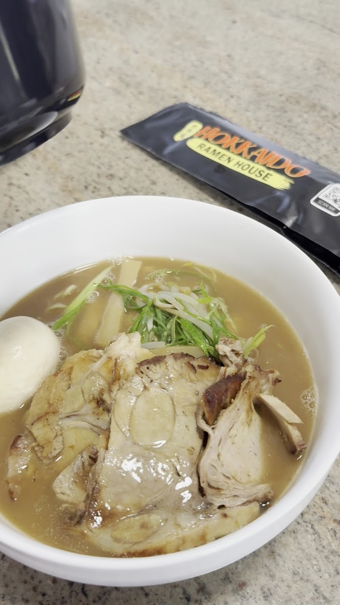 Hokkaido Ramen House