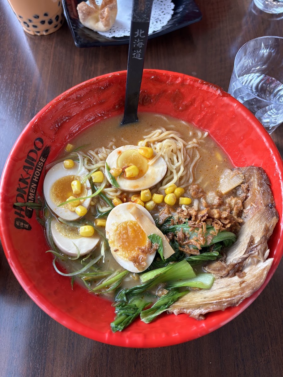 Hokkaido Ramen House
