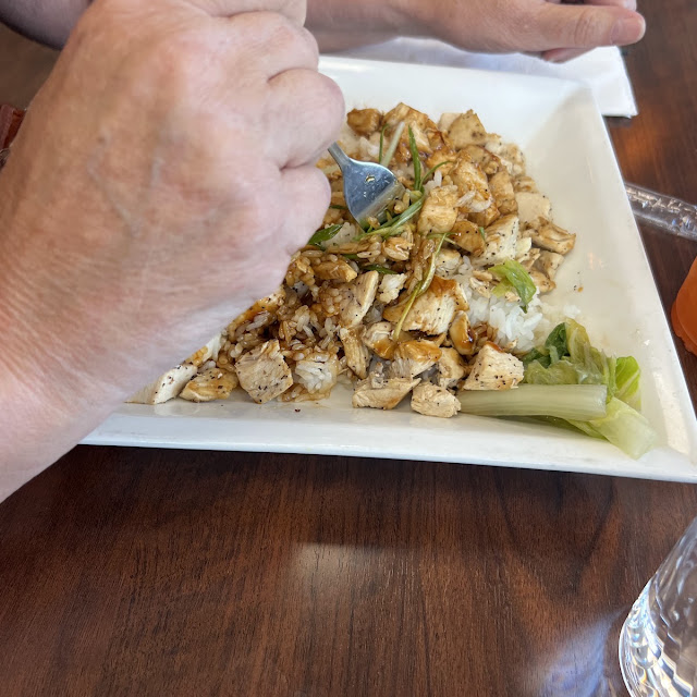 Chicken with Rice