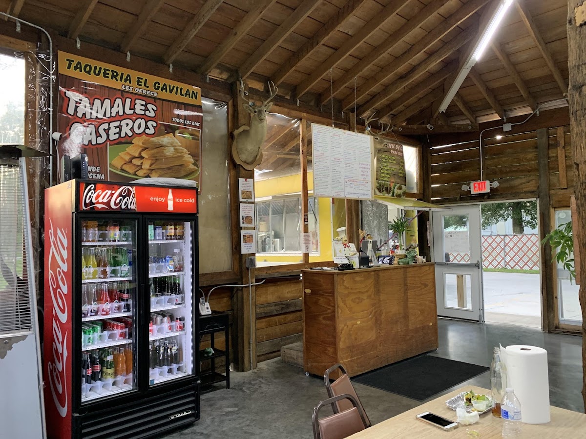 Taqueria El Gavilan