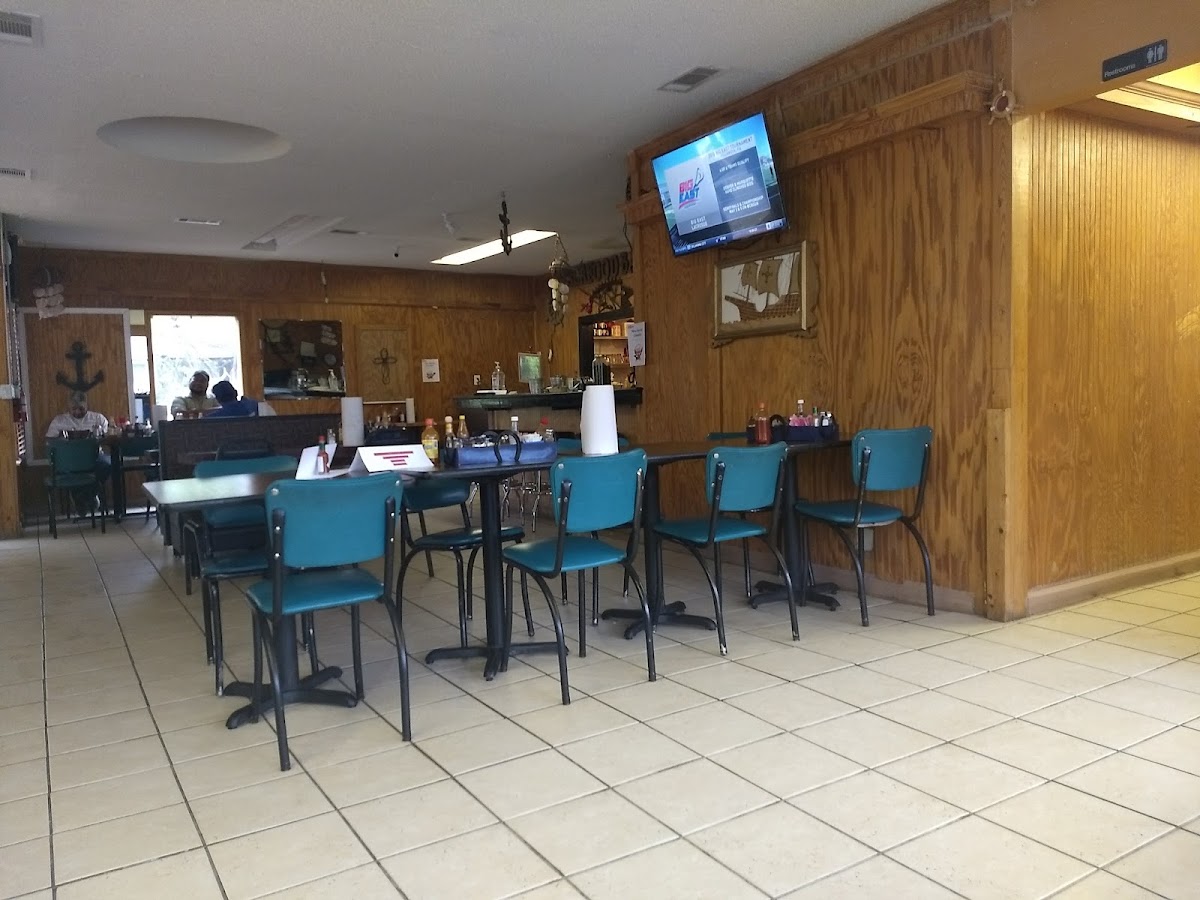 Mariscos Del Golfo