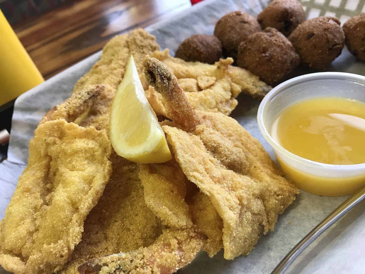 Mariscos Del Golfo