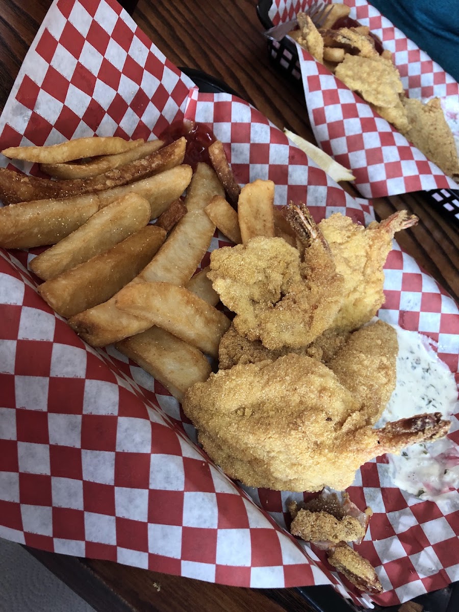 Mariscos Del Golfo