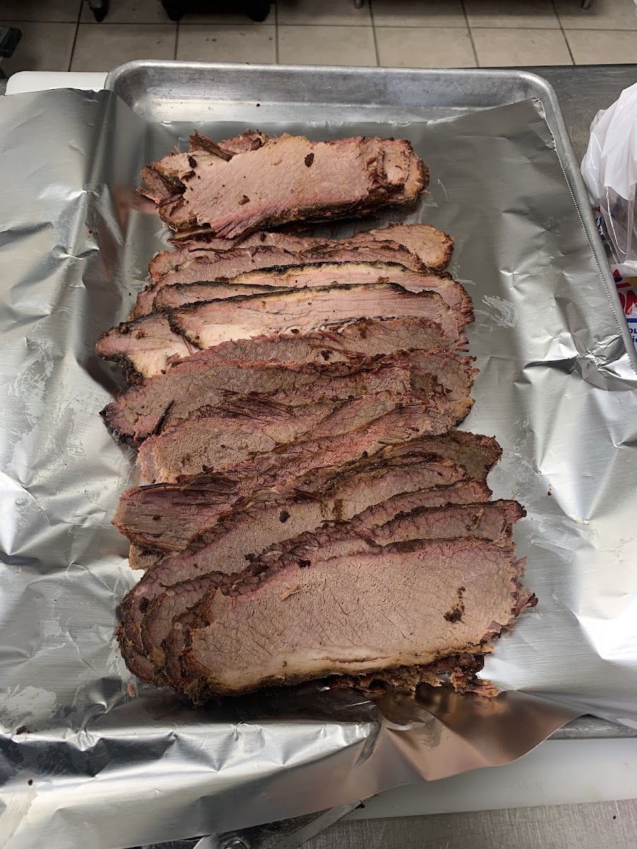 Big Stacks Pit Stop BBQ