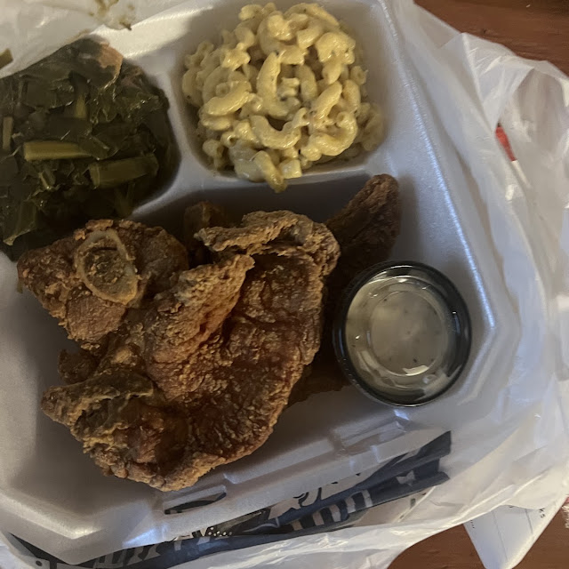 Chitterlings and Hog Mawls Bowl