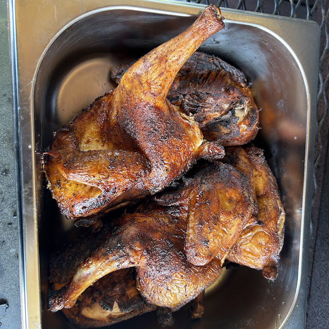 Half Chicken