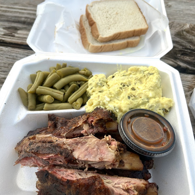 Brisket Plate