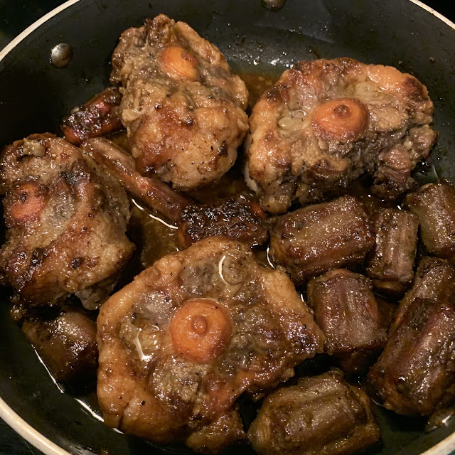 Ox Tail