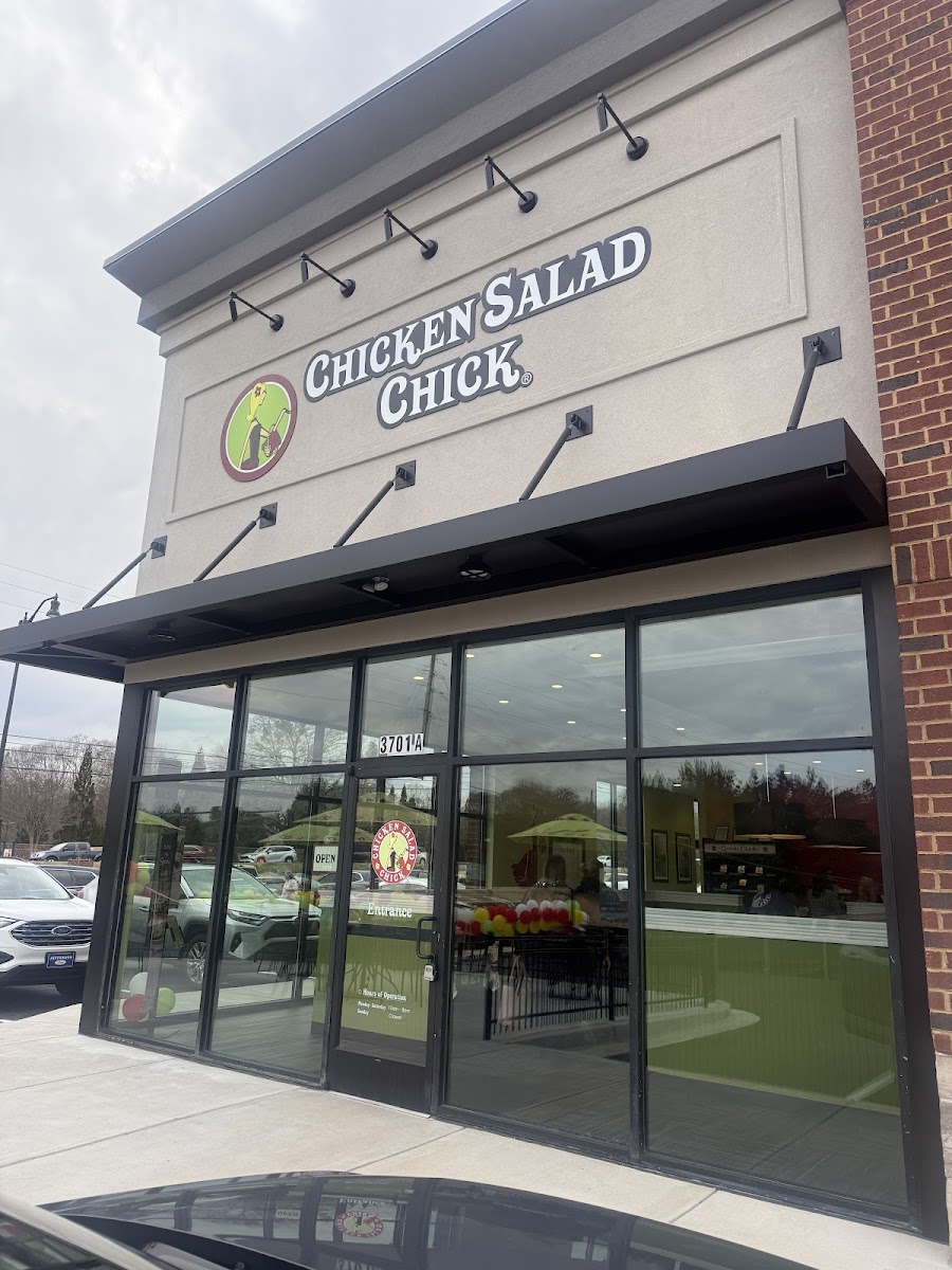 Chicken Salad Chick
