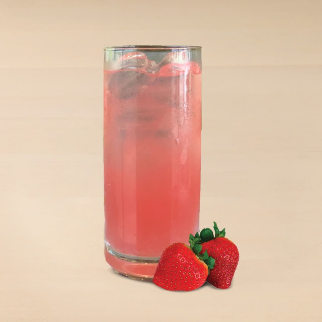 Strawberry Lemonade