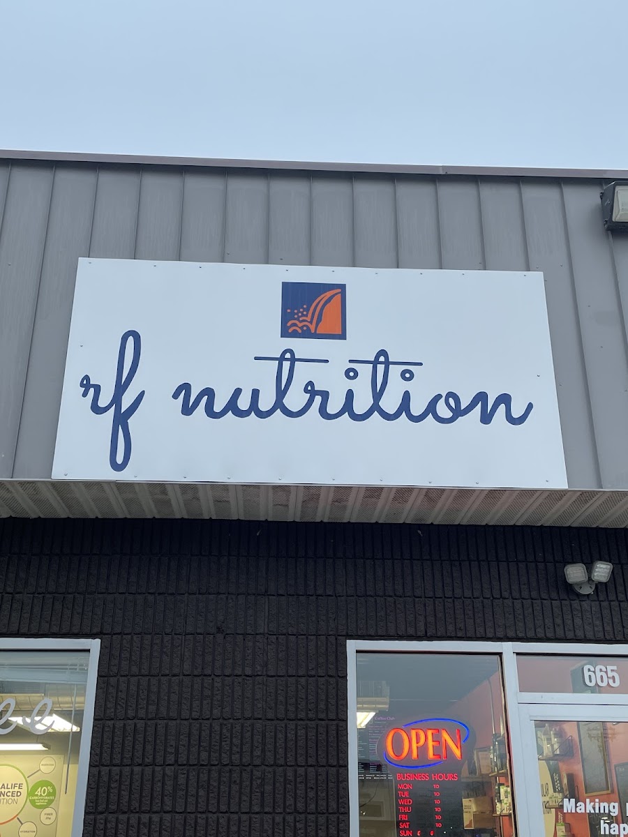 RF Nutrition