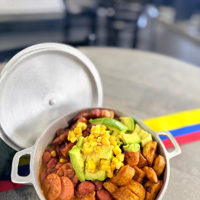 Cazuela Antioqueña Antioqueña Casserole