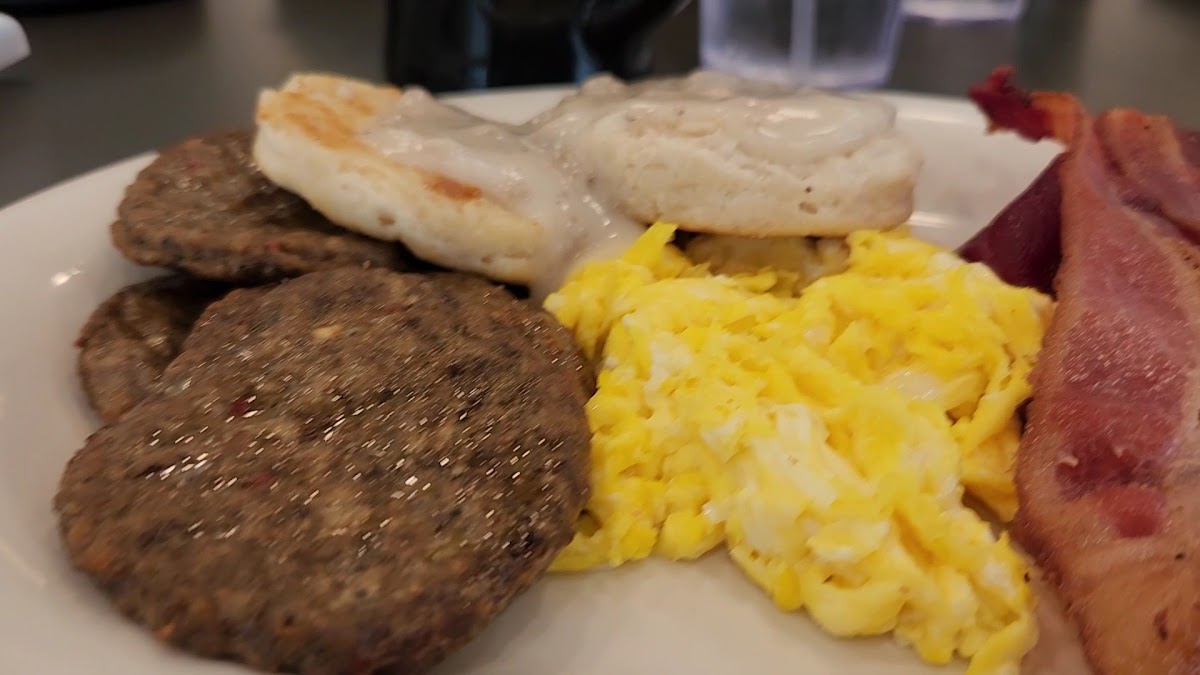 Eggs Up Grill