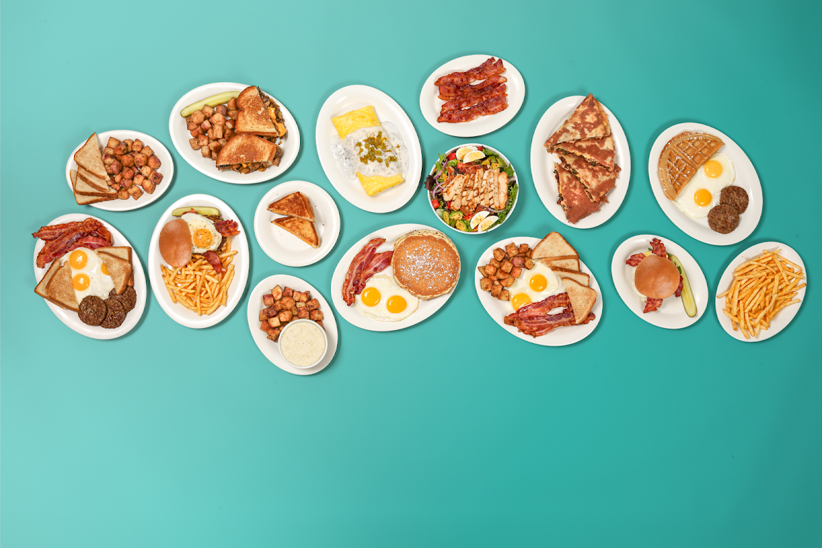Eggs Up Grill
