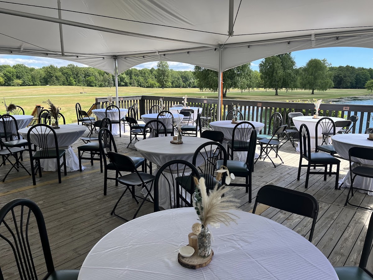 Little Camille's By The Green @ Michigan Meadows Golf