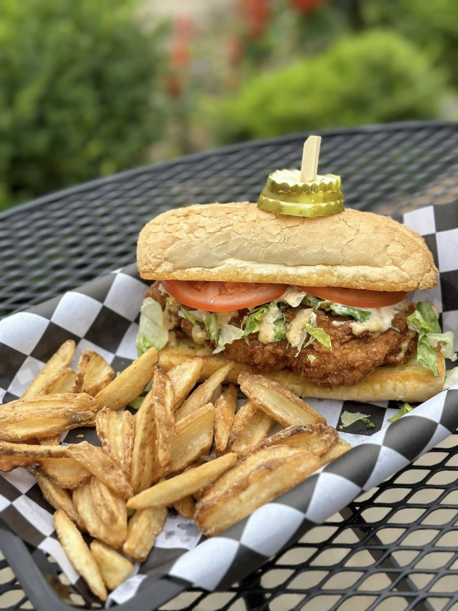 Little Camille's By The Green @ Michigan Meadows Golf