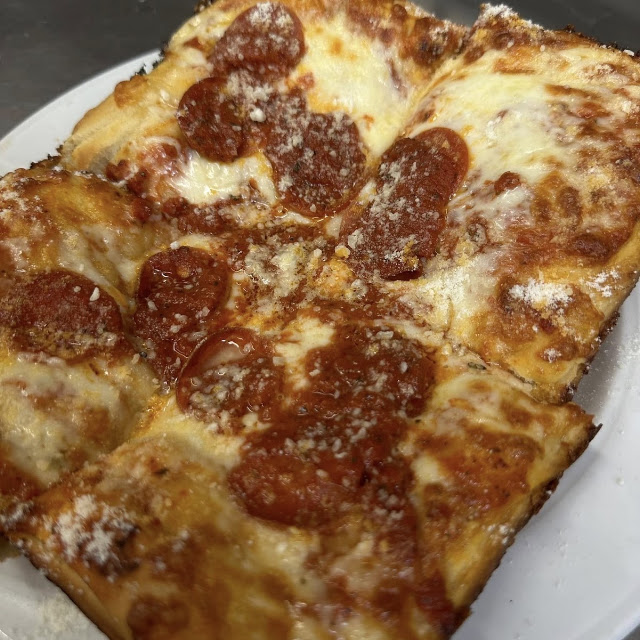 Corner Deep Dish