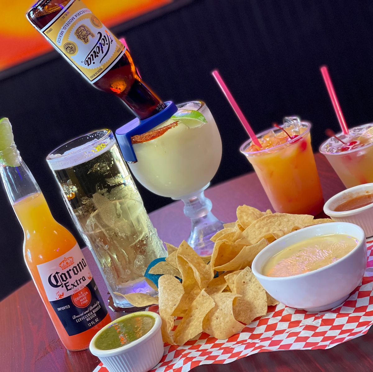Maria’s Kitchen Mexican Cuisine and Cantina