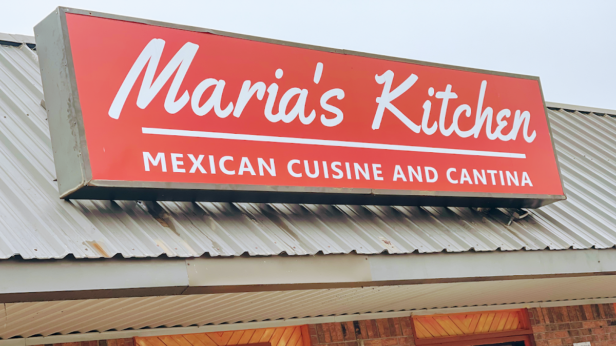 Maria’s Kitchen Mexican Cuisine and Cantina