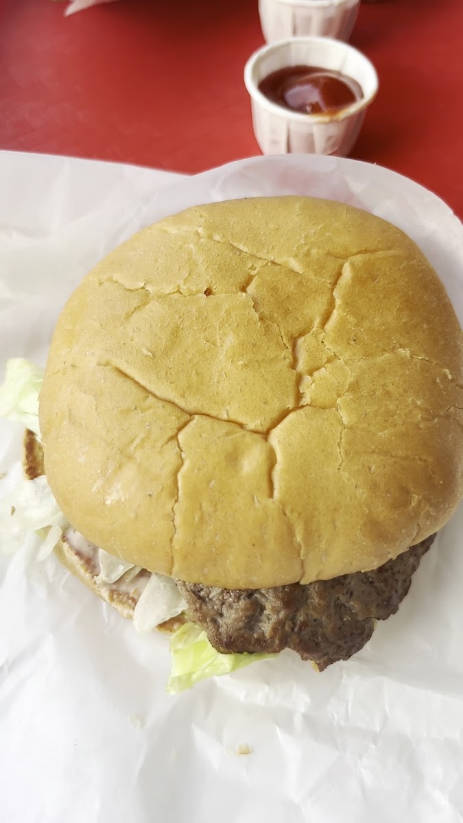 P. Terry's Burger Stand