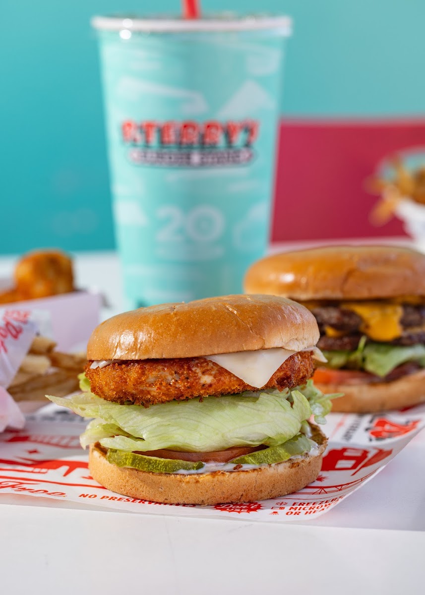 P. Terry's Burger Stand