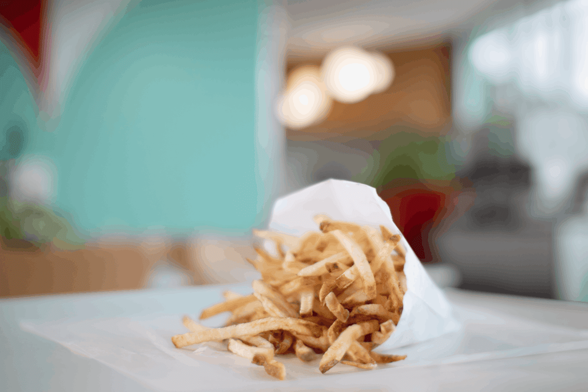 P. Terry's Burger Stand