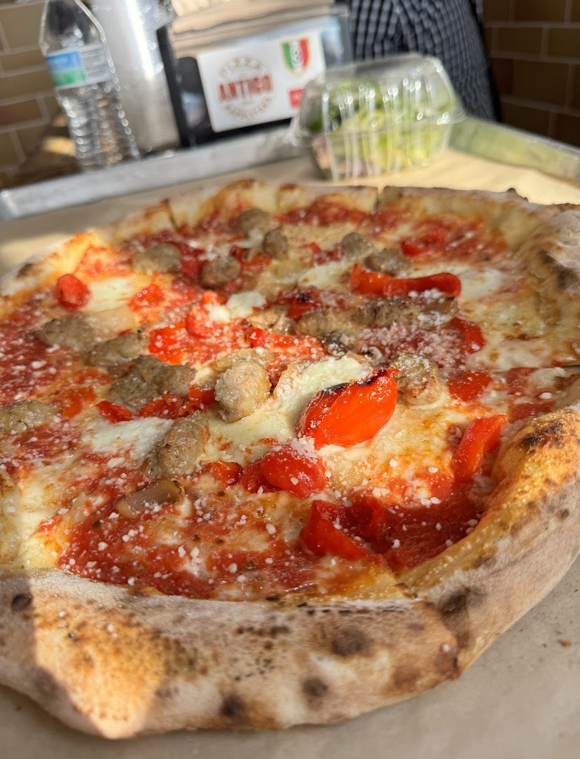 Village Pizza 10588
