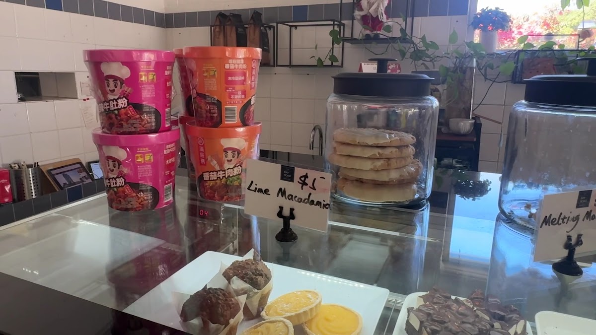 The Bay Road Pantry