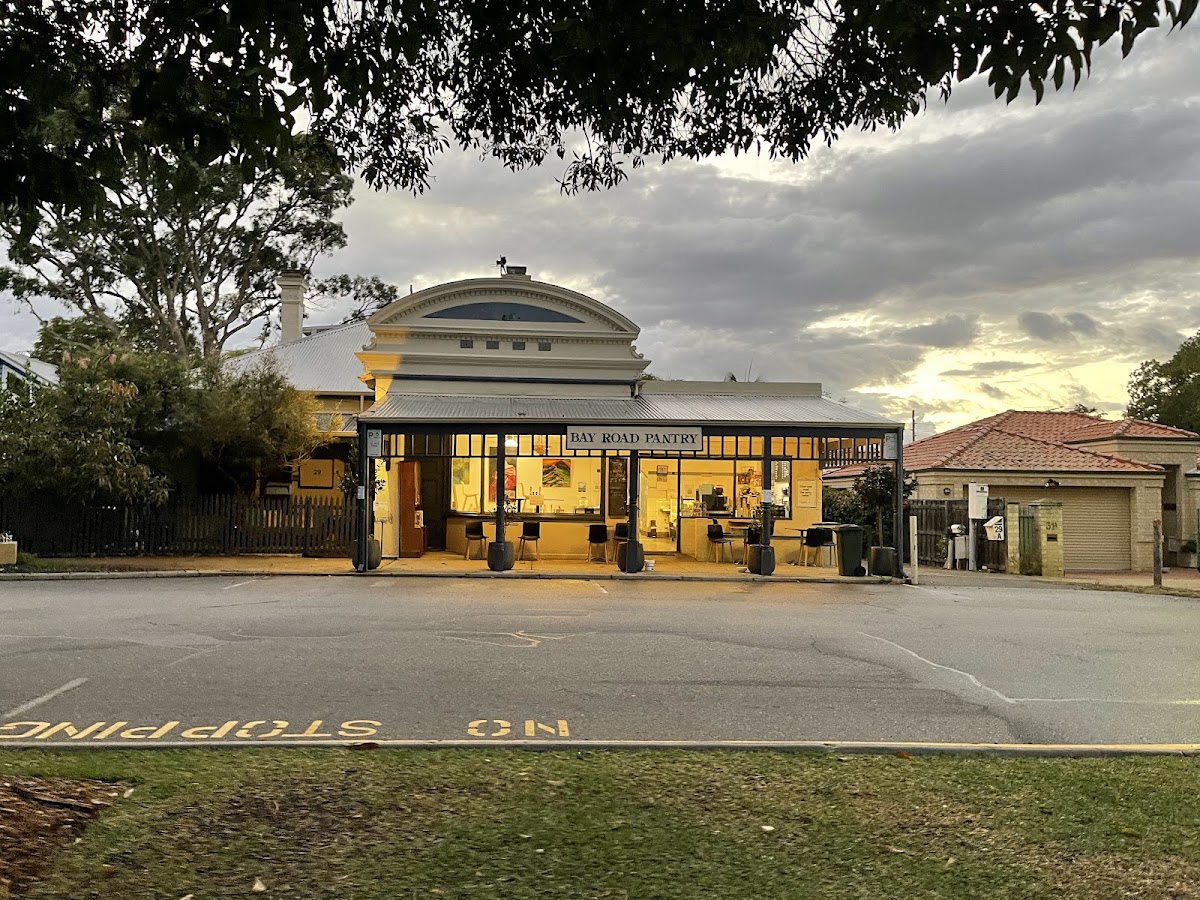 The Bay Road Pantry