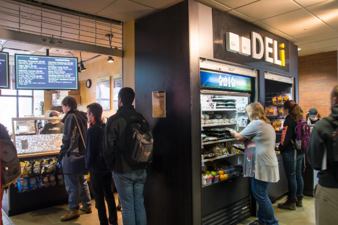 Ctrl Alt DELi