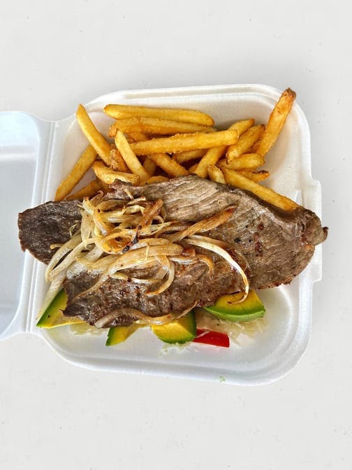 Sabor De Mis Tierras Latina Food Truck