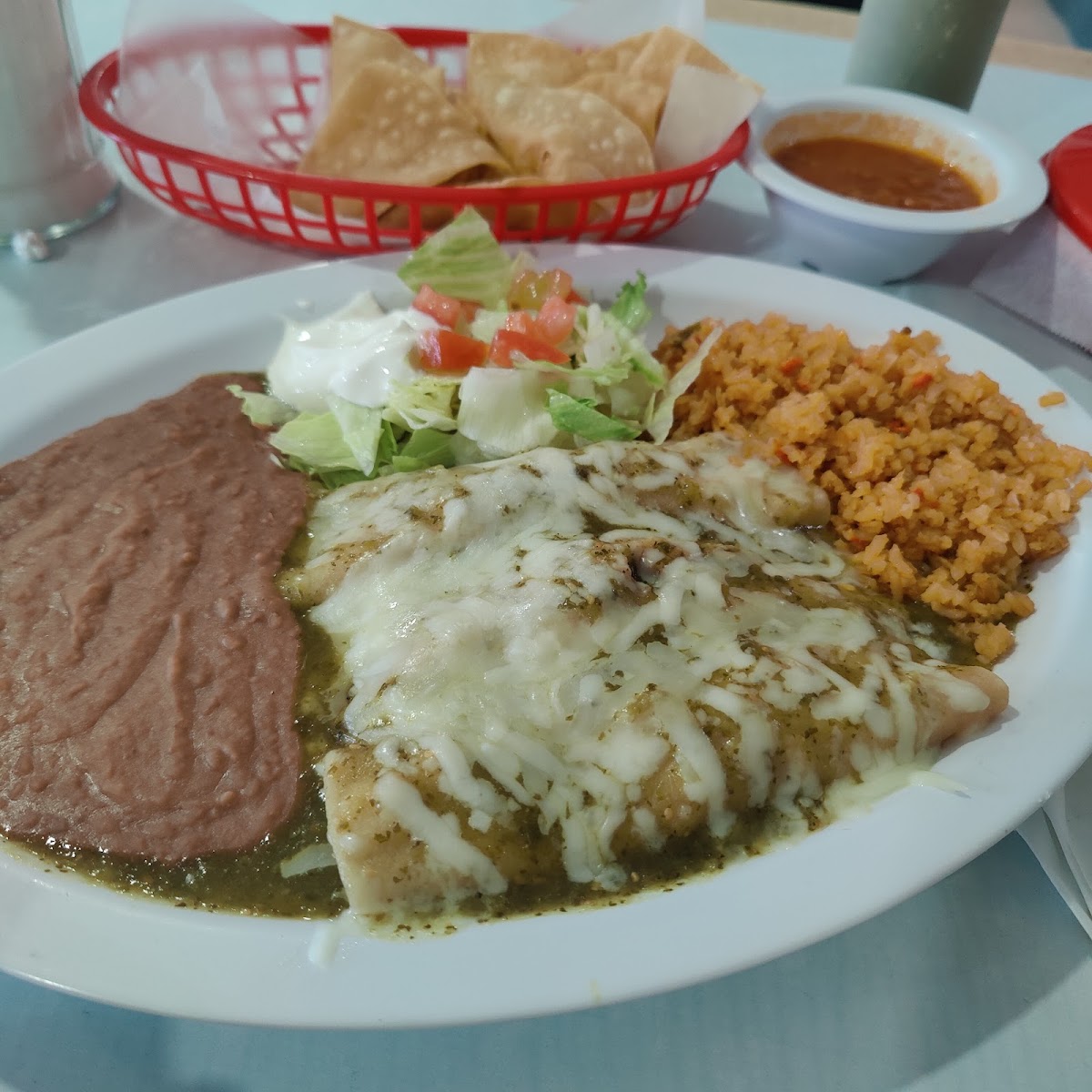 Zayra's Mexican Restaurant
