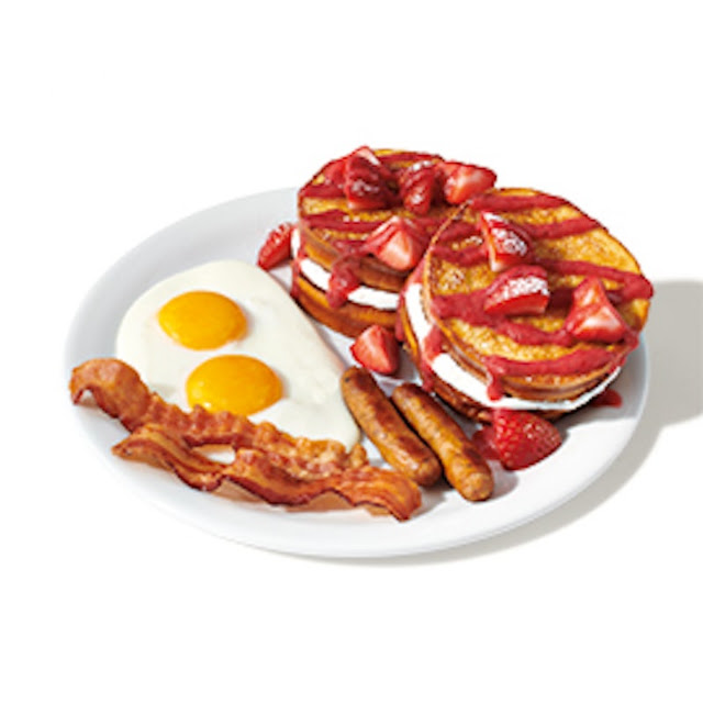 2-Egg Breakfast Slam