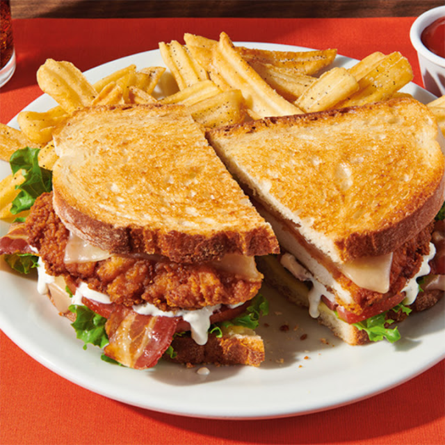 Cali Club Sandwich
