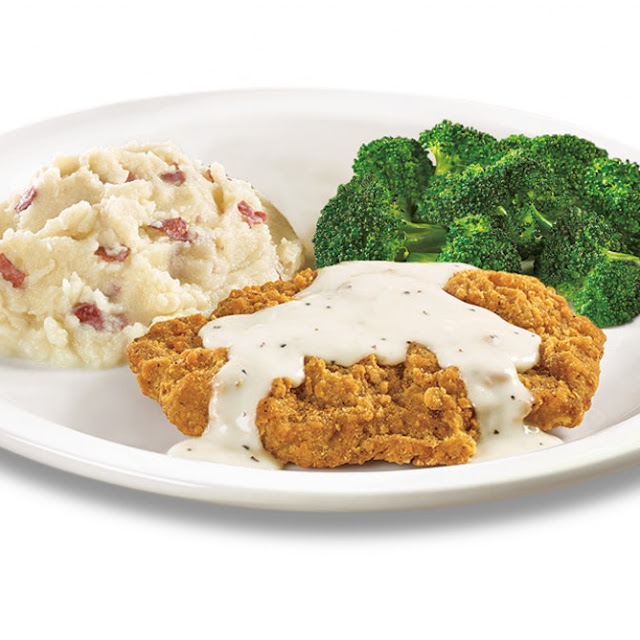55 Country-Fried Steak
