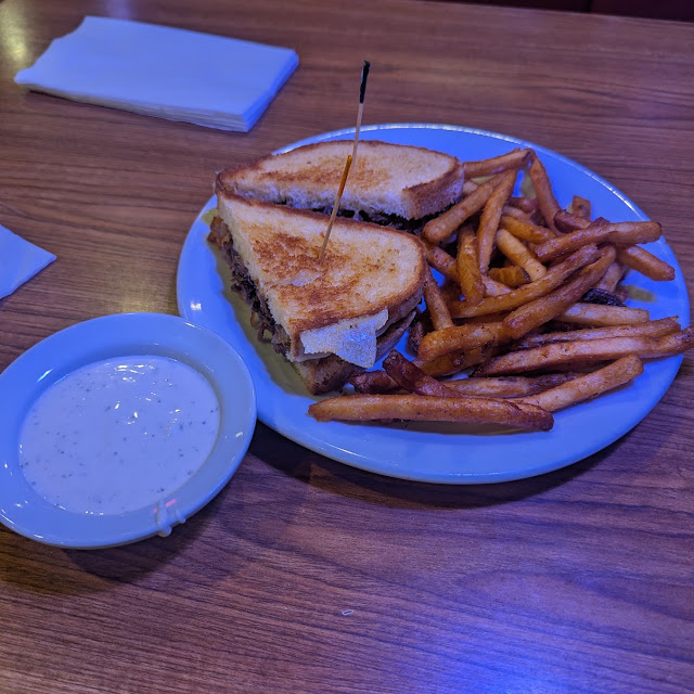 Pot Roast Melt